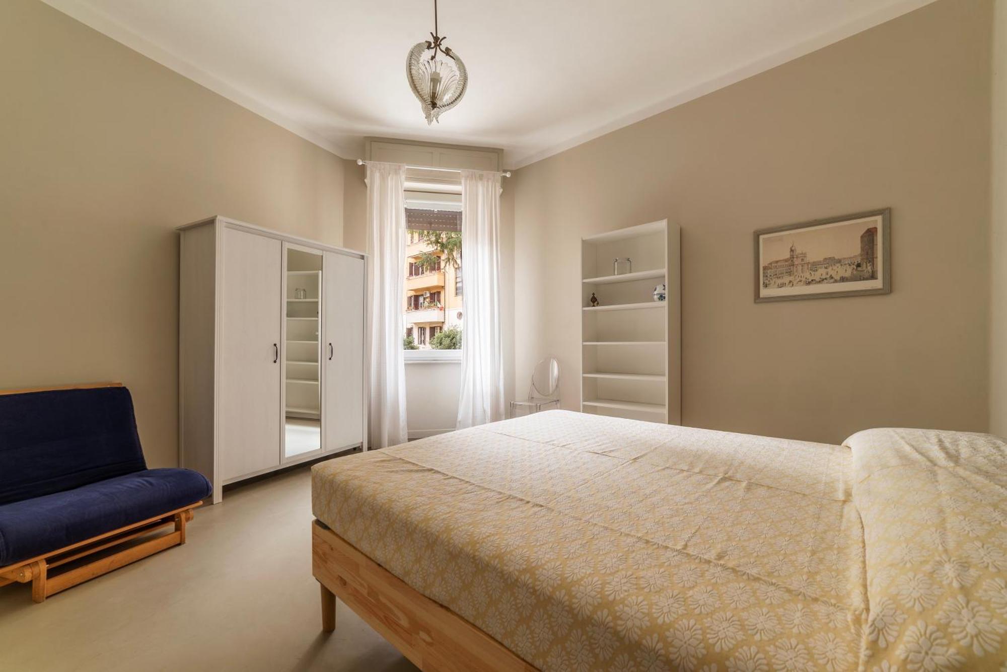 Piazza Bainsizza Elegant Apartment Roma Esterno foto