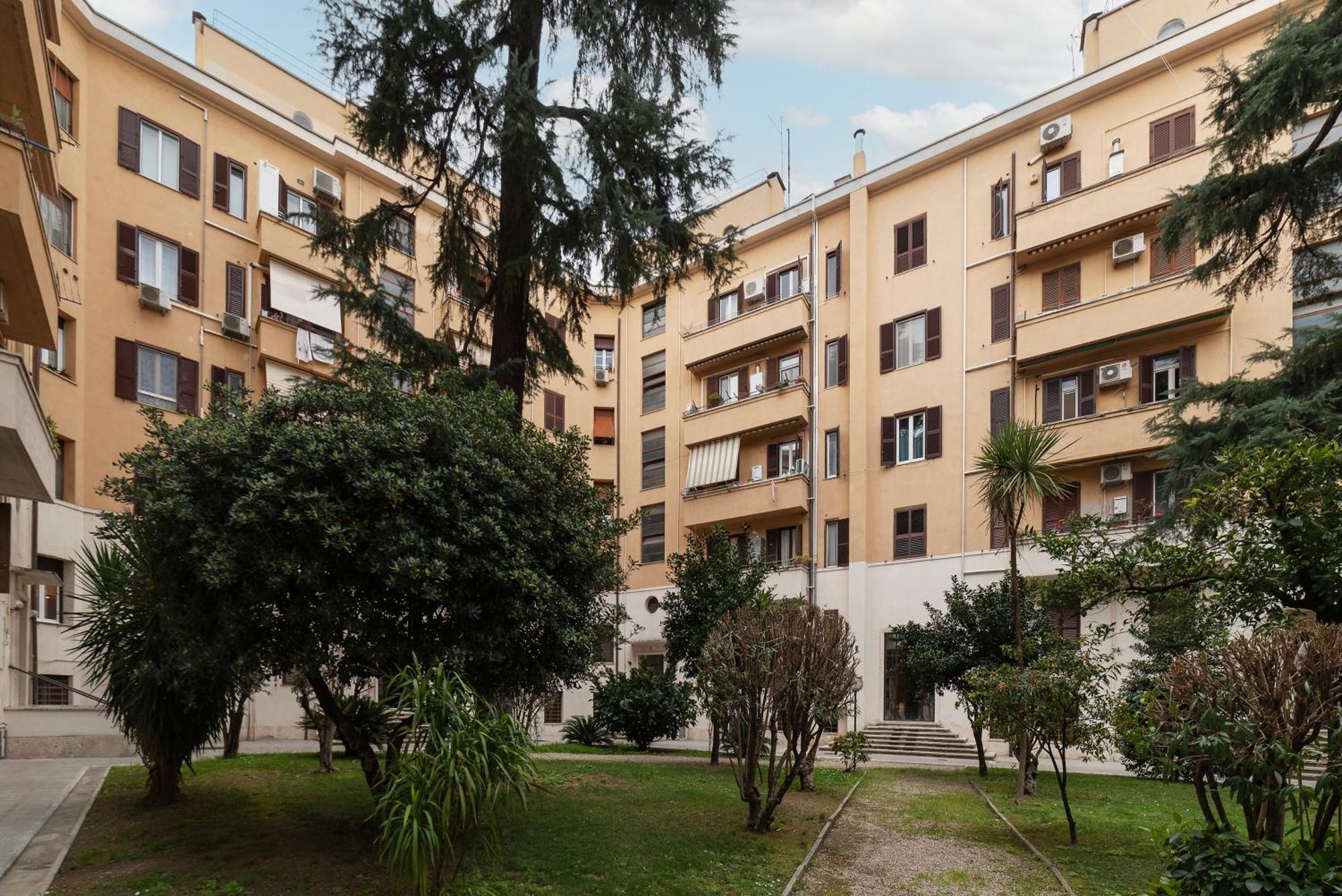 Piazza Bainsizza Elegant Apartment Roma Esterno foto